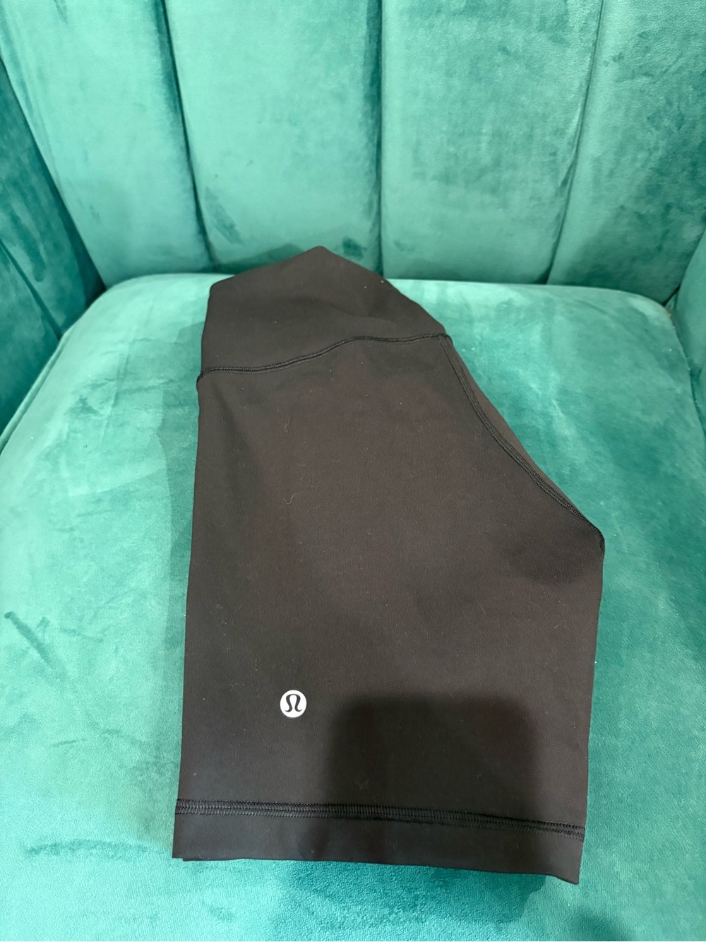 Lululemon bike shorts